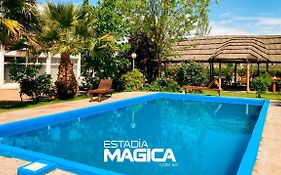 Cabañas Alberdi